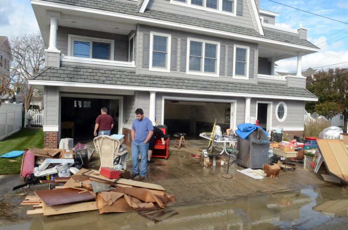 hurricane sandy wednesday